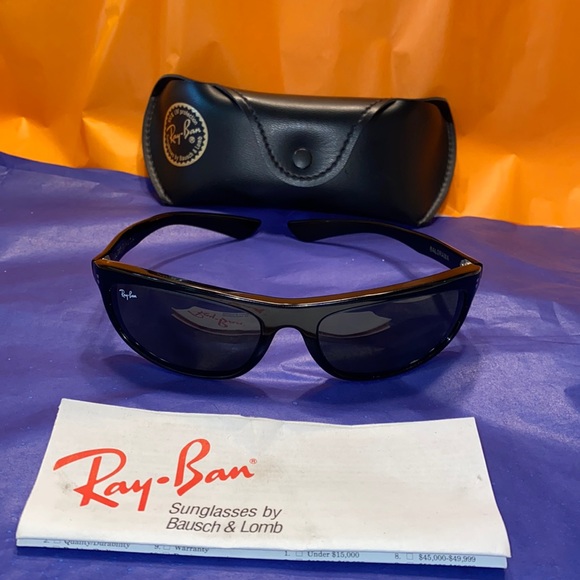 Ray-Ban Other - Vintage Balorama Ray Ban Sunglasses